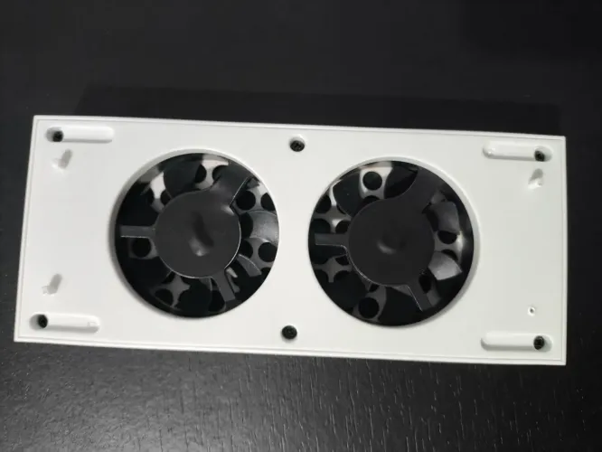 Cooler Ventilador Para Xbox Series S Com Base Vertical