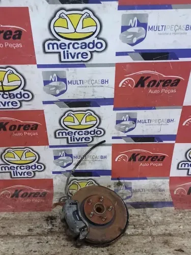 Manga De Eixo Dianteira Direita Toyota Corolla 2.0 15 / 19