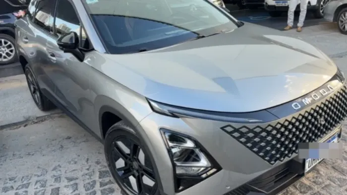 Omoda 5 Prestige 1.5 TB FWD 2026