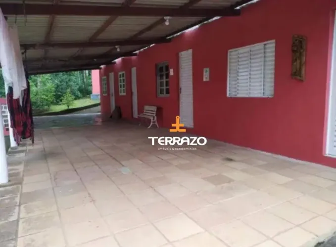 Sítio Rural à venda, Lidice, Rio Claro - SI0001.
