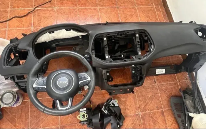 Kit airbag Jeep Compass 2017 2018 2019 2020 2021