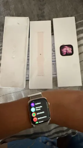 Relógio Apple Watch 42mm 2 meses de uso
