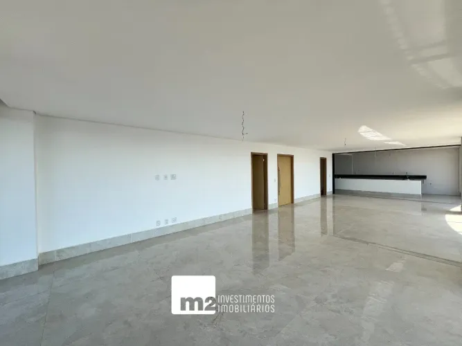 Apartamento Setor Marista com 4 quartos