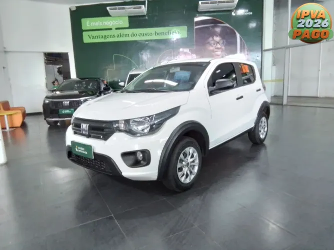 Fiat Mobi Like 1.0 Fire Flex 5P. 2025