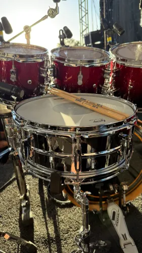 Caixa Pearl 14x5,5 Mirror Chrome