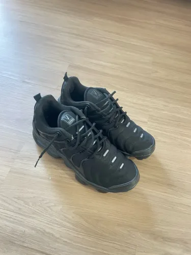 Tênis casual vapormax preto 