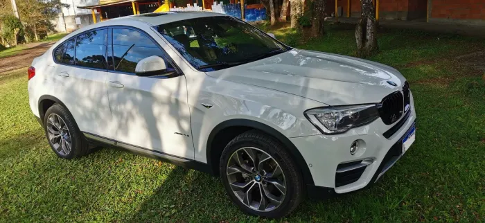 BMW X4 Xdrive 28I X-line 2.0 Turbo 245cv AUT 2016