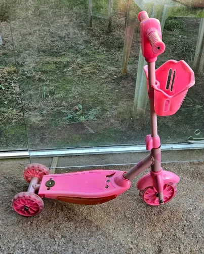 Patinete infantil