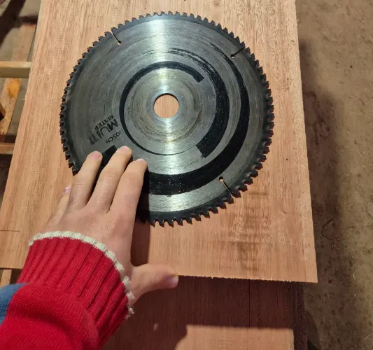 Disco bosch multimaterial 254mm