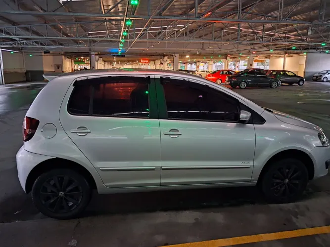 Volkswagen Fox Prime/hghi. Imotion 1.6 T.flex 8V 5P 2010