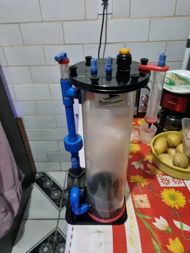 Reator de cálcio bubble magus c100