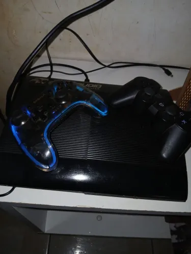 Ps3 super slim-desbloqueado