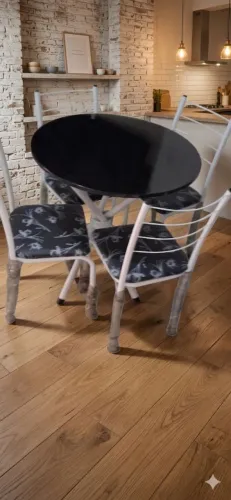 Mesa Rio 70x70cm