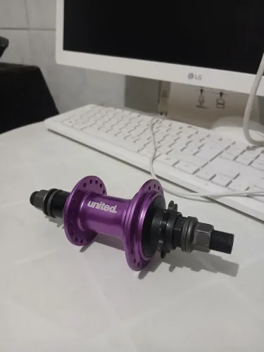 Cubo k7 para bmx