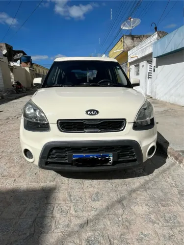 Kia Motors Soul 1.6/ 1.6 16V Flex Mec. 2012