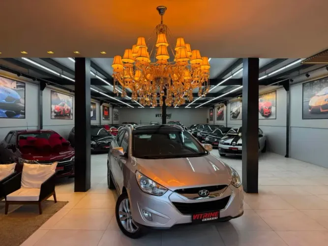 Hyundai IX35 GLS 2.0 16V 2WD Flex Aut. 2012