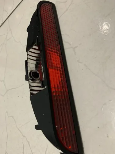 Lente brack light Renault oroch