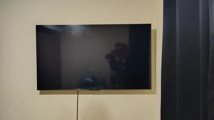 Tv smart 65 4k TLC Android inteligência artificial com comando de voz