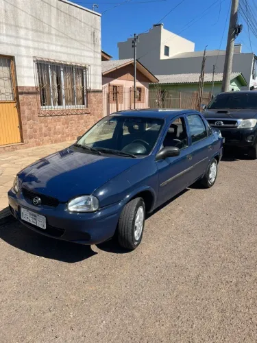Chevrolet Corsa Super 1.0 MPFI / 2P E 4P 1999