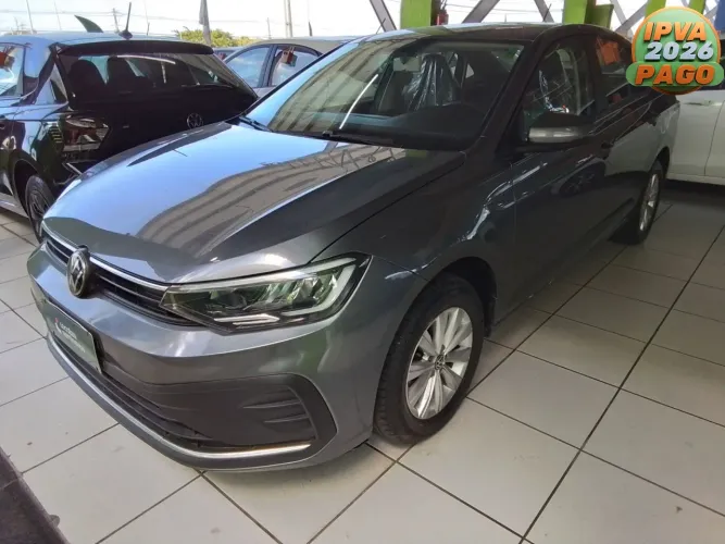 Volkswagen Virtus TSI 1.0 Flex 12V 4P Aut. 2026