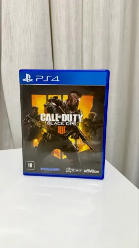 Jogo PS4 CALL OF DUTY