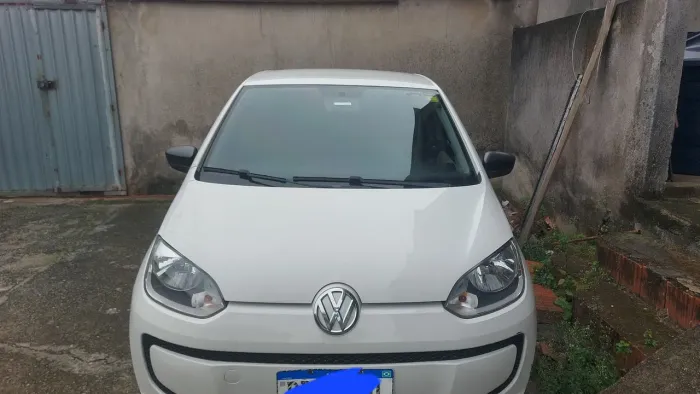 Volkswagen Up! Take 1.0 Total Flex 12V 5P 2015