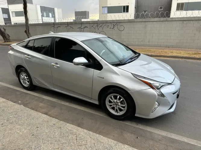 Toyota Prius Hybrid 1.8 16V 5P Aut. 2016