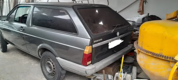 Volkswagen Parati CLI / CL/ Atlanta 1.6 1994