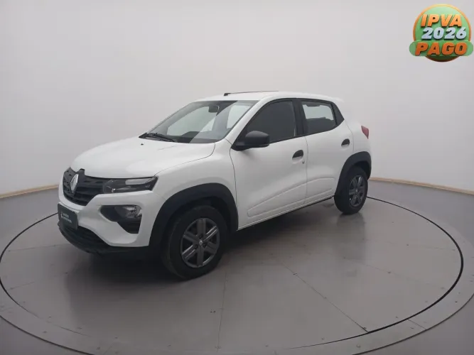 Renault Kwid 1.0 Zen 2026