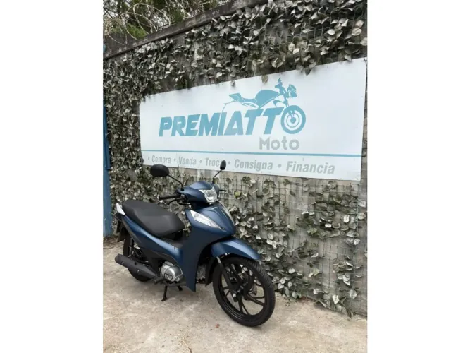 Honda Biz 125 ex flex 2025