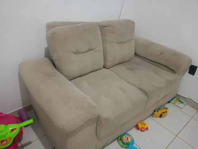 Sofá médio