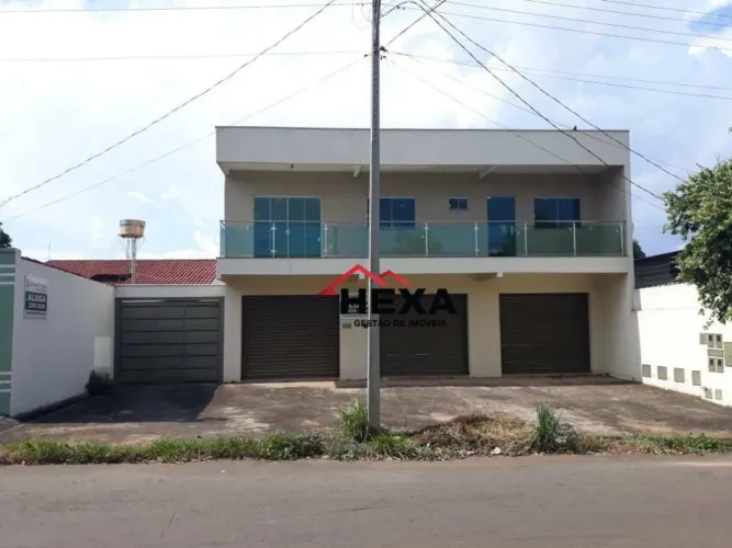 Sala para alugar no Jardim Eli Fortes em Goiânia/GO