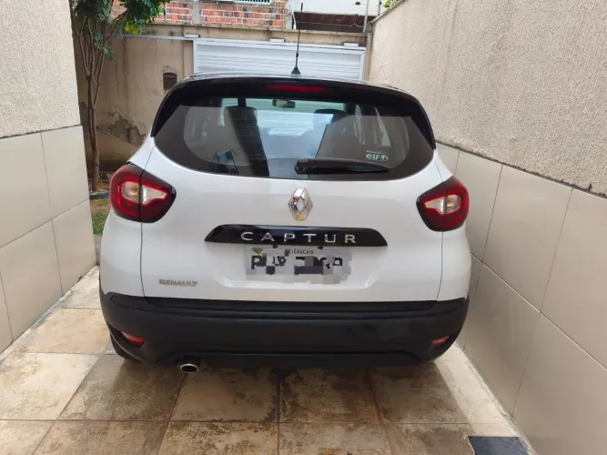Renault Captur Life 1.6 16V Flex 5P Aut. 2019