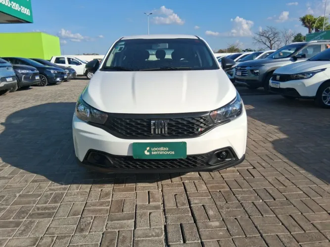 Fiat Argo Drive 1.0 6V Flex 2025