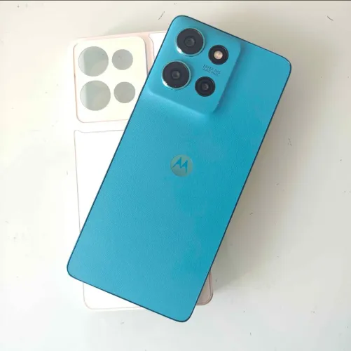 Moto G75 em ótimo estado