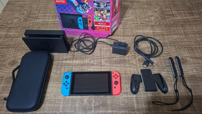 Nintendo switch V2