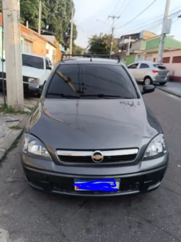 Chevrolet Corsa Hat. Maxx 1.4 8V Econoflex 5P 2011