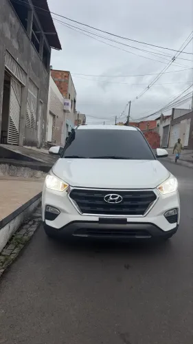 Hyundai Creta Pulse 1.6 16V Flex Aut. 2018