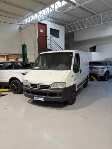 Fiat Ducato Cargo Curto 2.3 ME Diesel 2016