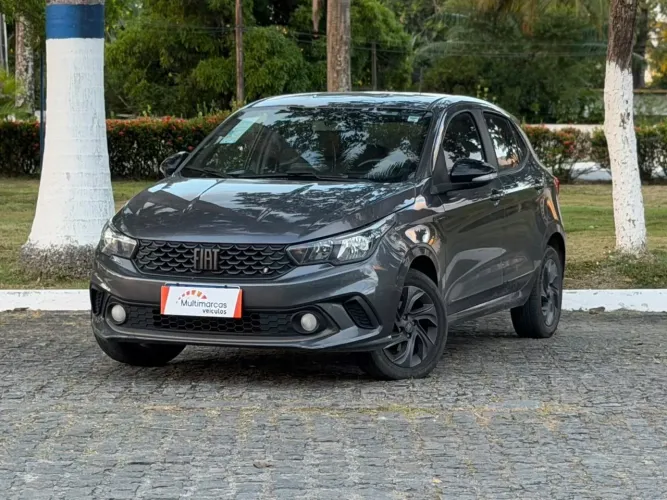 Fiat Argo Drive S-design 1.3 8V Flex 2022