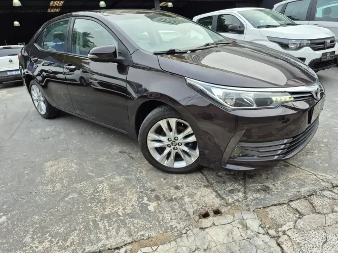 Toyota Corolla XEI 2.0 Flex 16V Aut. 2018