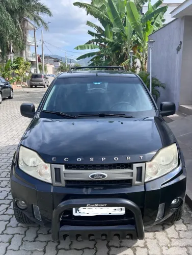 Ford Ecosport XLT 1.6/ 1.6 Flex 8V 5P 2009