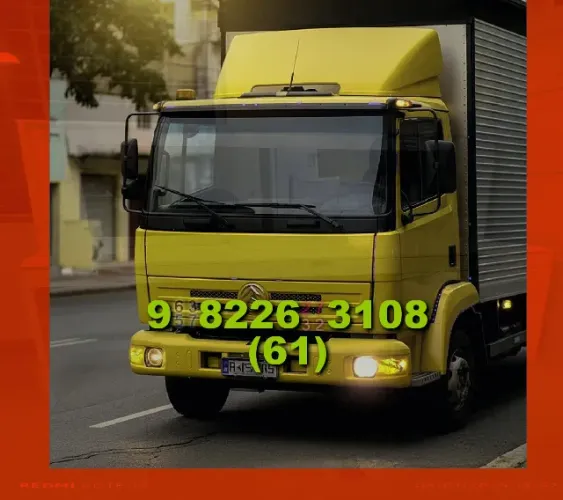 Frete, preço ótimo e disponibilidade imediata! Contate já!
