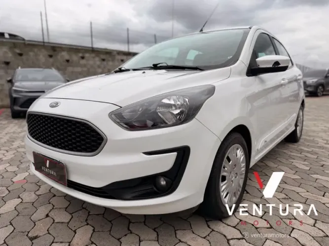 Ford KA 1.5 SE 12V Flex 5P Aut. 2019
