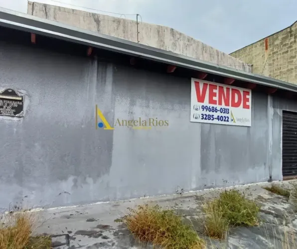 GALPÃO / DEPÓSITO / ARMAZÉM À VENDA, 306² -RESIDENCIAL AQUARIOS - GOIANIA
