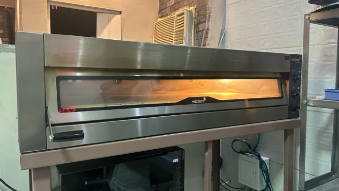 Forno de lastro Wictory wp100