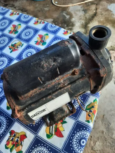 Vendo bomba dgua Dancor