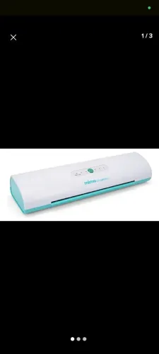 VENDE-SE LAMINADORA da Mimmo