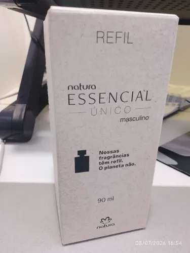 Perfume essencial Único