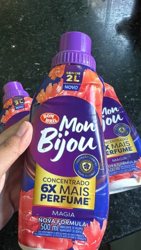 Amaciante MON BIJOU